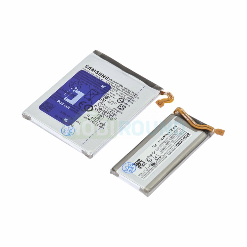 Аккумулятор для Samsung F721 Galaxy Z Flip4 (EB-BF723ABY / EB-BF724ABY) (комплект 2 шт. / AA