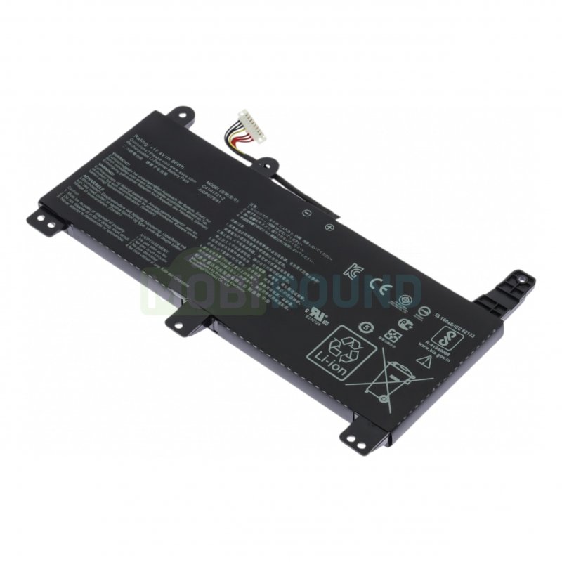 Аккумулятор для ноутбука Asus ROG Strix G / ROG Strix Scar III / ROG Strix G73 и др. (C41N1731-2) 15.4 В, 4210 мАч