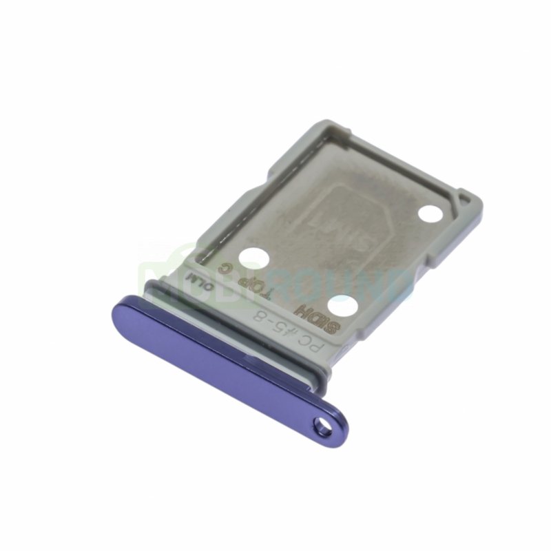 Держатель сим карты (SIM) для Samsung S948 Galaxy S26 Ultra 5G, фиолетовый
