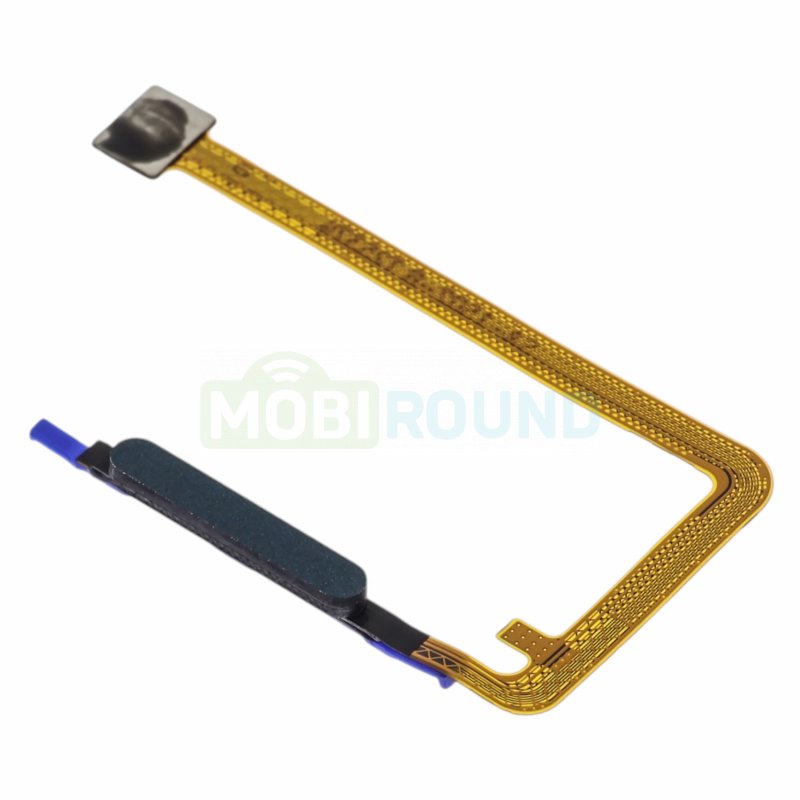 Кнопка (механизм) включения для Samsung A075 Galaxy A07 4G, зеленый