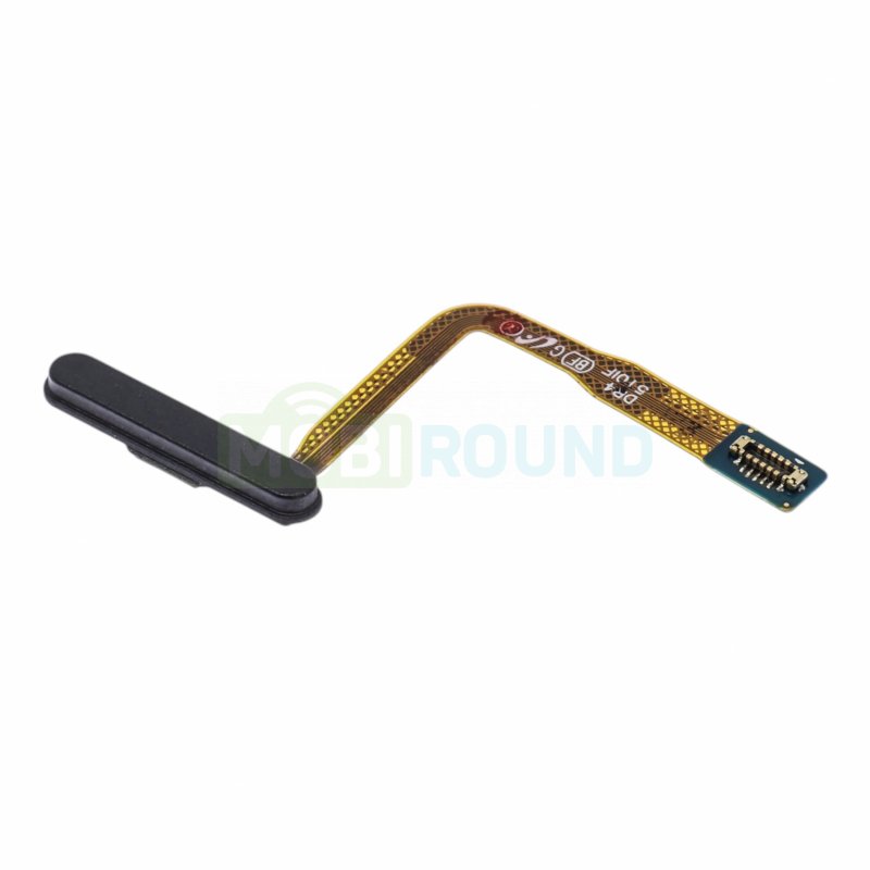 Кнопка (механизм) включения для Samsung F741 Galaxy Z Flip6 5G, черный