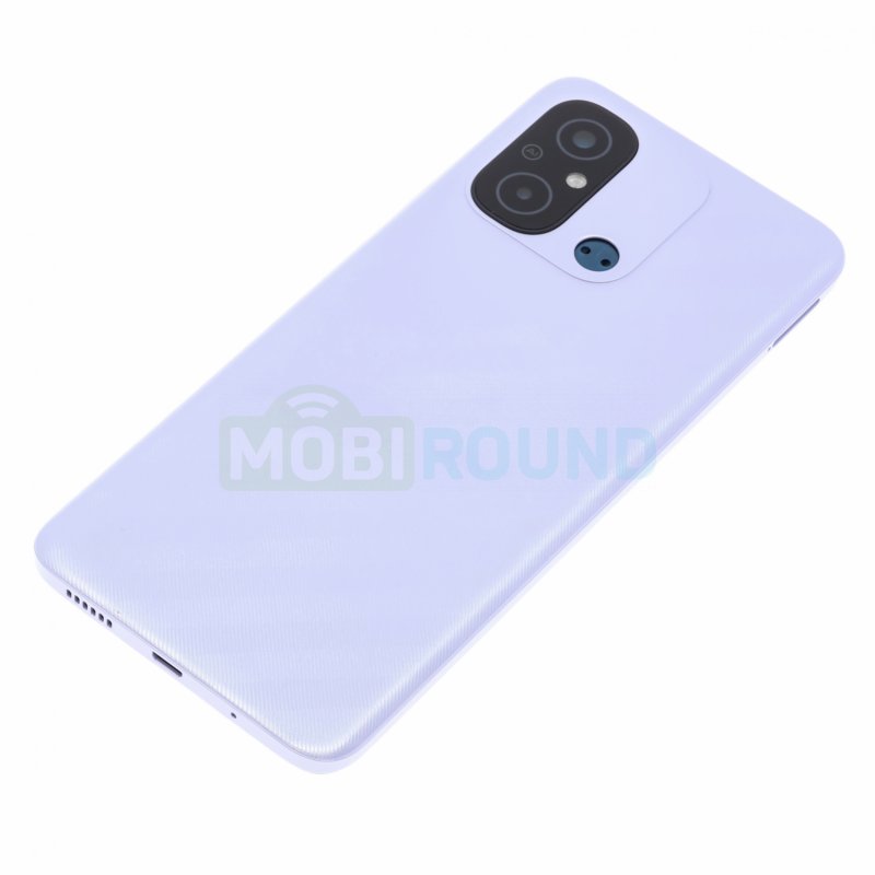 Корпус для Xiaomi Redmi 12C, фиолетовый