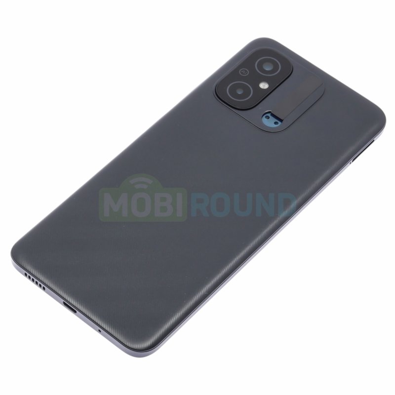 Корпус для Xiaomi Redmi 12C, черный