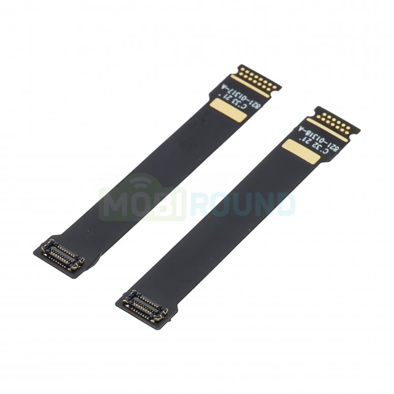 Шлейф подсветки матрицы для ноутбука Apple MacBook Air M1 13 (A2337 / A2179 / A19320) (2018 / 2019 / 2020) (комплект 2 шт.)