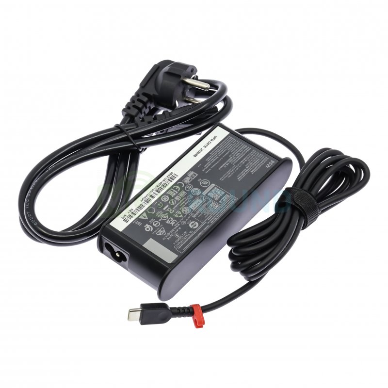 Блок питания для ноутбука Lenovo 20 В/4.75 А (разъем Type-C)