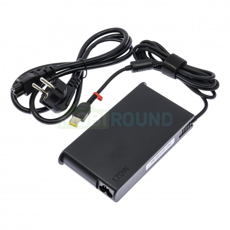 Блок питания для ноутбука Lenovo 20 В/8.5 А (разъем USB Type for IBM Lenovo)