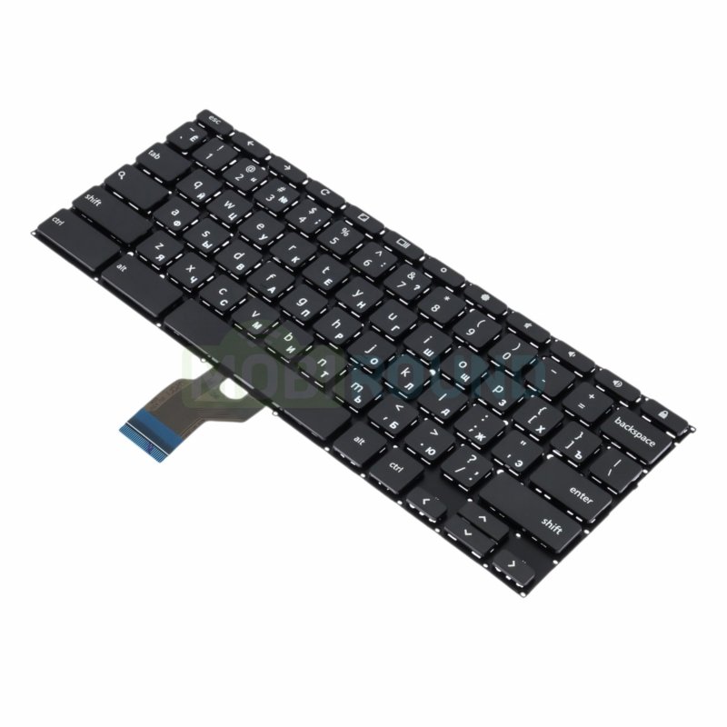 Клавиатура для ноутбука Asus C213NA-1A, черный