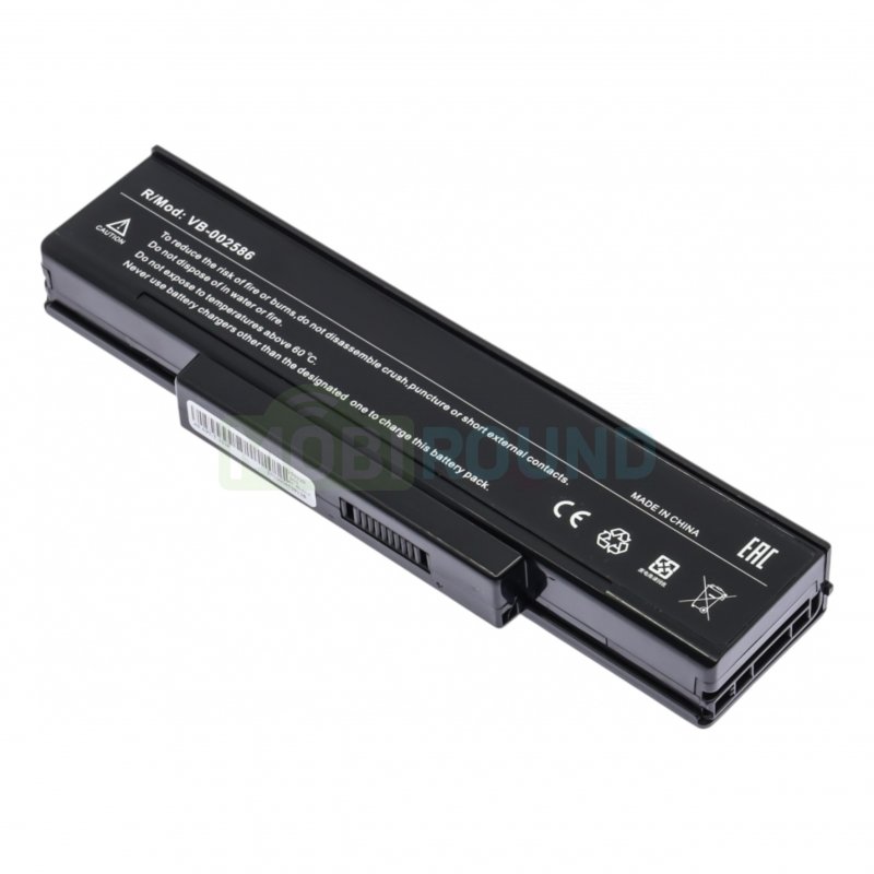 Аккумулятор для ноутбука Asus A9 / F3 / Z94 и др. (VB-002586) 11.1 В, 5200 мАч