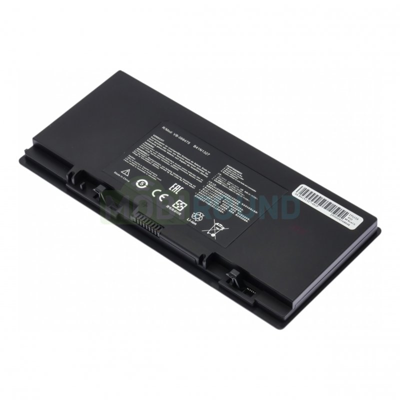 Аккумулятор для ноутбука Asus B551 (B41N1327) 15.2 В, 2200 мАч