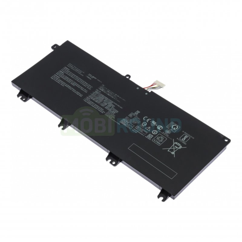 Аккумулятор для ноутбука Asus GL703VD / FX705GM (B41N1711) 15.2 В, 4240 мАч