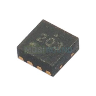 Полевой транзистор N-MOSFET 26 В/4 А (RT9610CGQW (WDFN-8-EP))