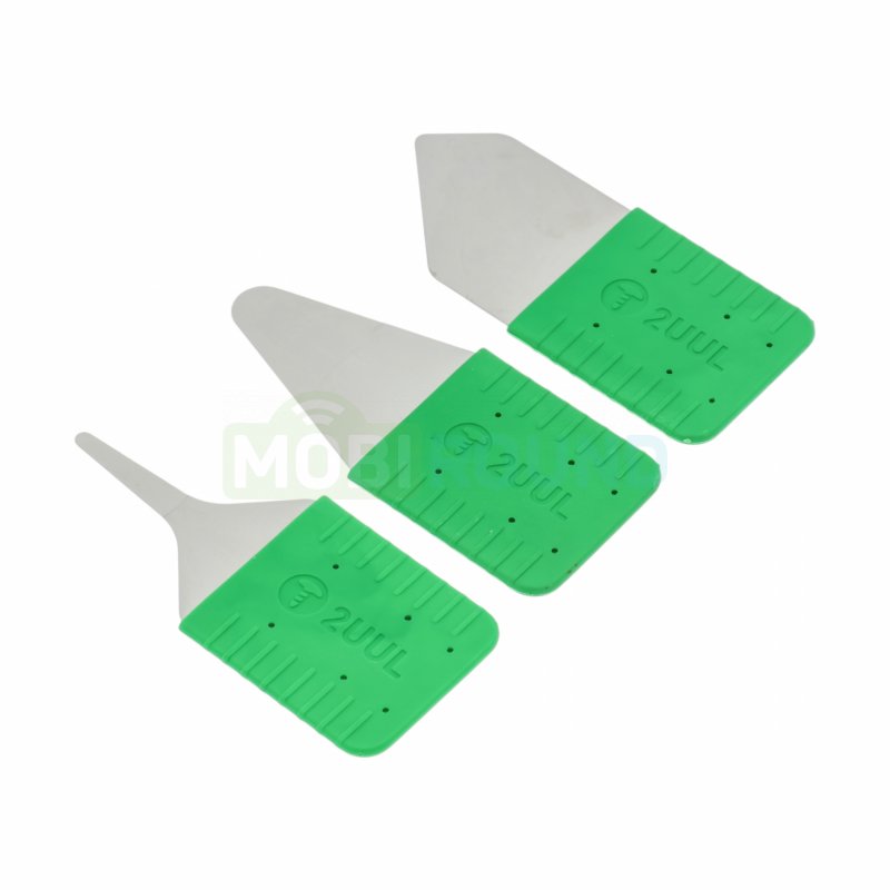 Набор инструментов для вскрытия 2UUL DA91 X-Y-Z (комплект 3 шт.)