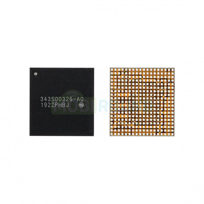 Микросхема контроллер питания для Apple iPad Pro 12.9 (2020) (343S00326)