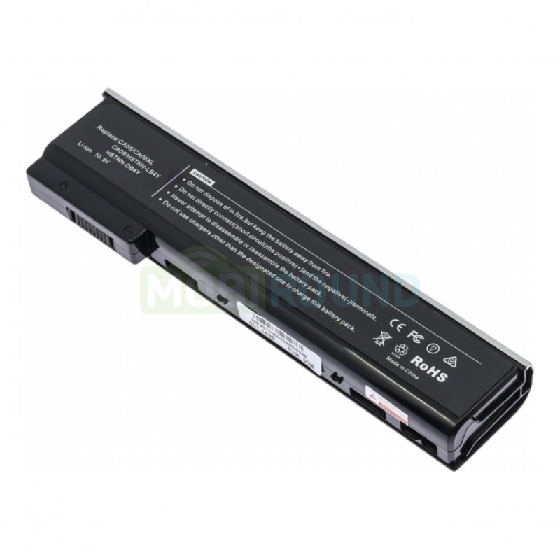 Аккумулятор для ноутбука HP ProBook 640 G0 / ProBook 640 G1 / ProBook 645 G0 и др. (HSTNN-LB4Y / HSTNN-LB4X / HSTNN-DB4Y) 10.8 В, 5200 мАч