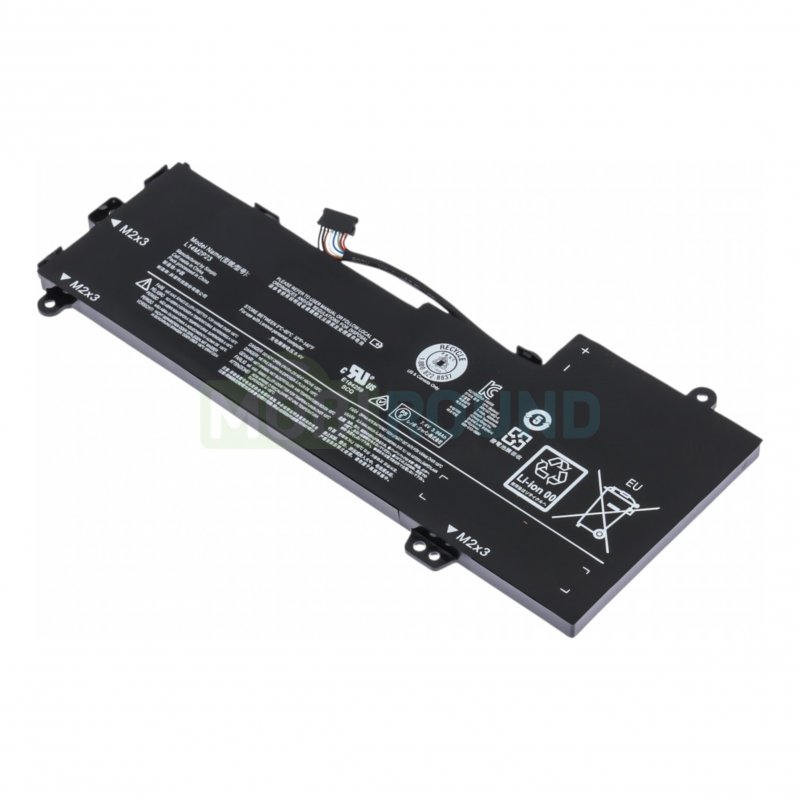 Аккумулятор для ноутбука Lenovo E31-70 / U31-70 / E31-80 (L14M2P24) 7.4 В, 4000 мАч