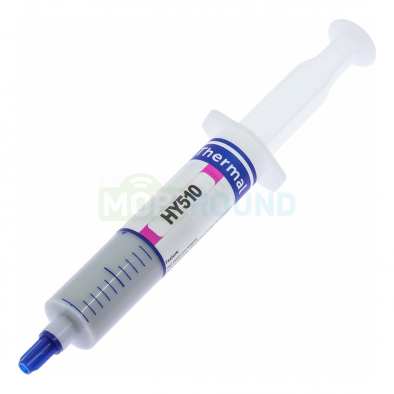 Паста теплопроводная Halnziye HY510 (10 г)