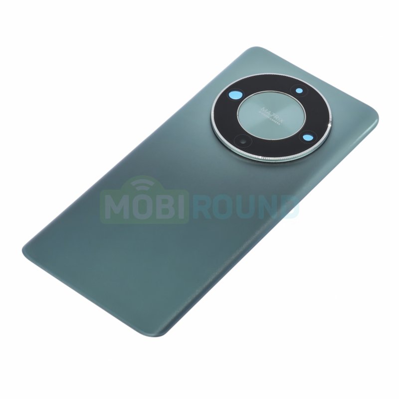 Задняя крышка для Honor Magic6 Lite 5G, зеленый, AAA