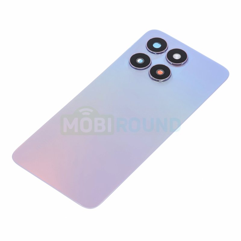 Задняя крышка для Huawei Honor X6a 4G, фиолетовый, AAA