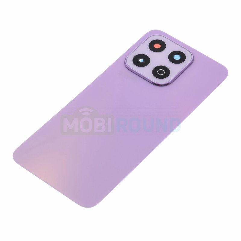 Задняя крышка для Honor X6b, фиолетовый, AAA