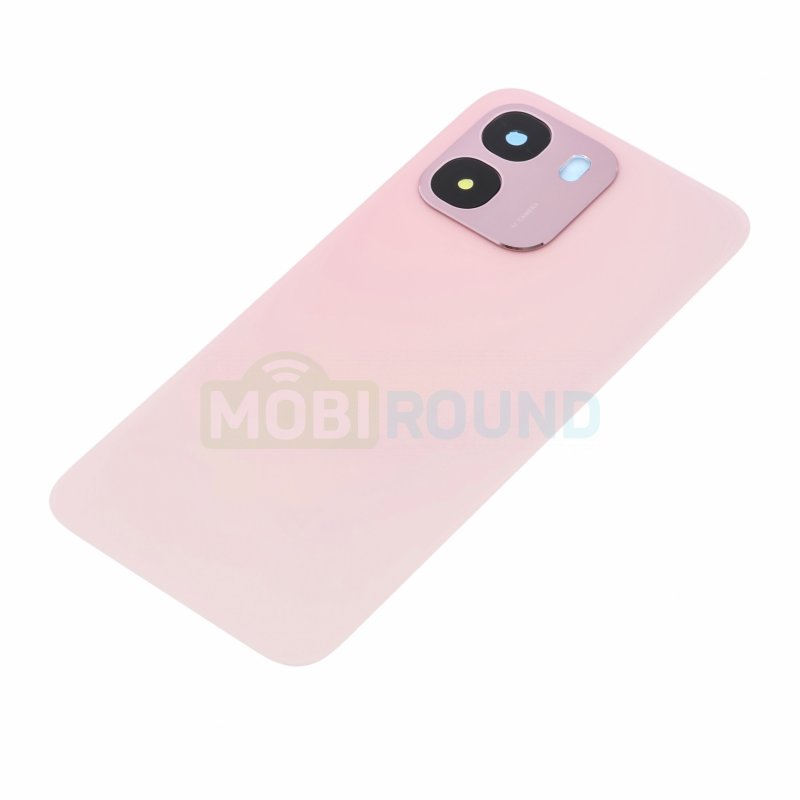 Задняя крышка для OPPO A6 5G, розовый, AAA