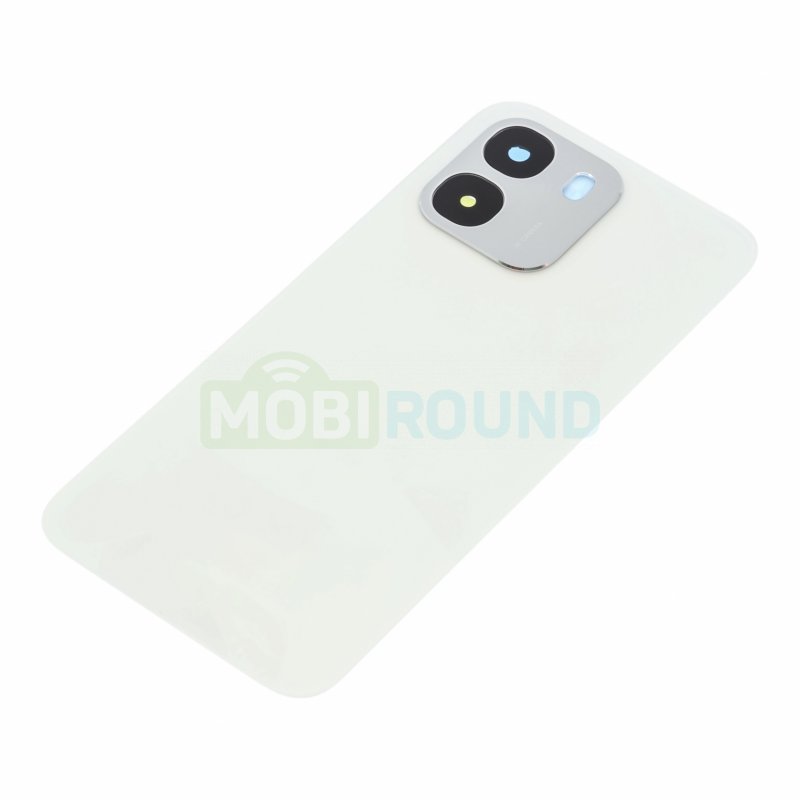 Задняя крышка для OPPO A6 5G, белый, AAA