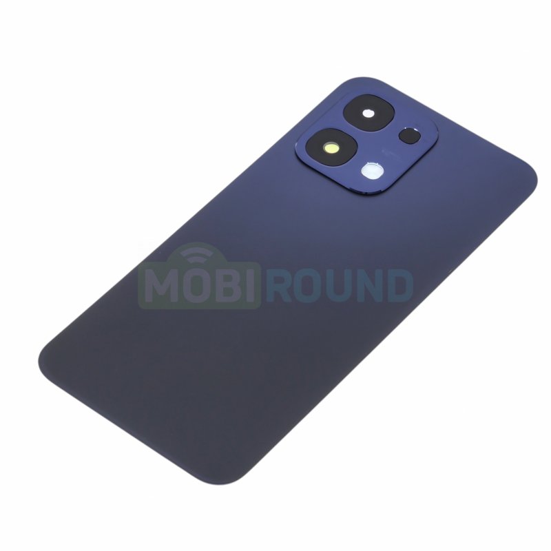 Задняя крышка для OPPO A6 Pro 4G, синий, AAA