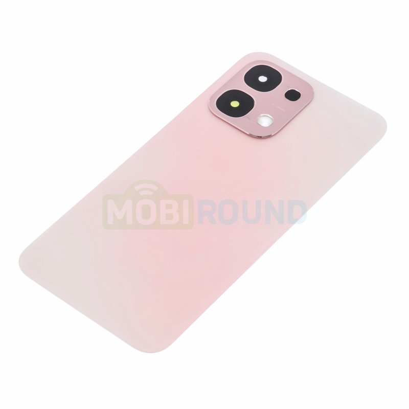 Задняя крышка для OPPO A6 Pro 4G, розовый, AAA