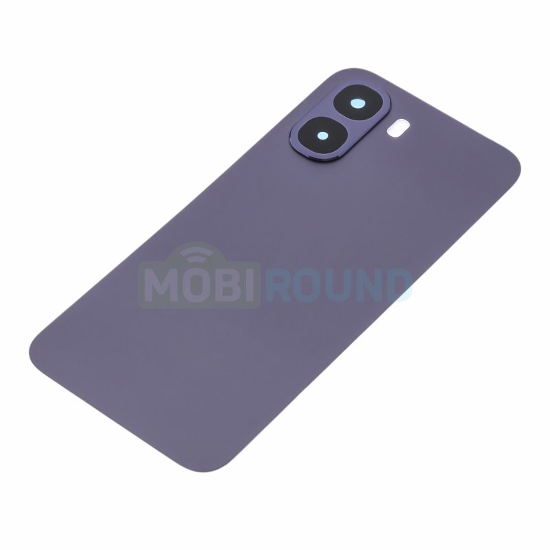 Задняя крышка для OPPO A6x 4G, фиолетовый, AAA