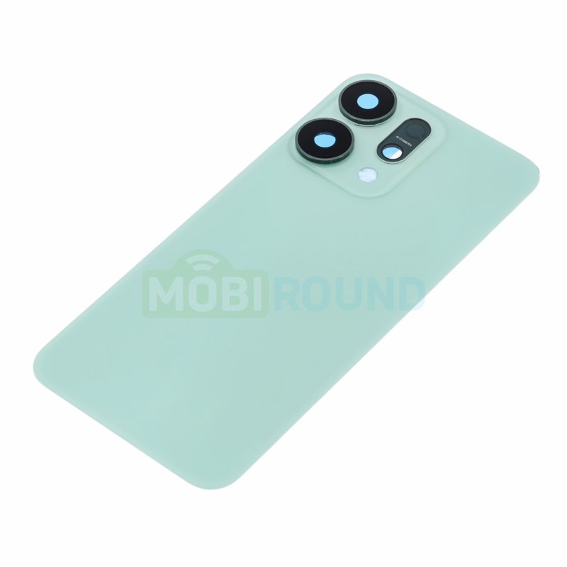 Задняя крышка для OPPO Reno14 5G, зеленый, AAA