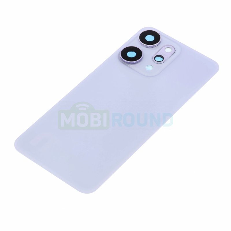 Задняя крышка для OPPO Reno14 Pro 5G, фиолетовый, AAA