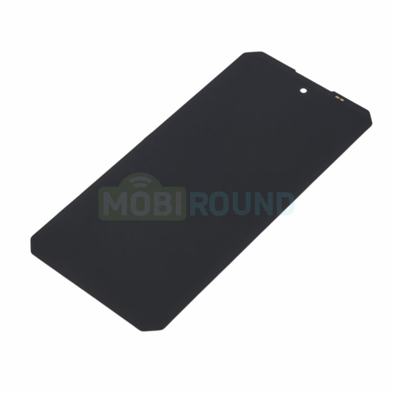 Дисплей для Oukitel WP60 5G (в сборе с тачскрином) черный