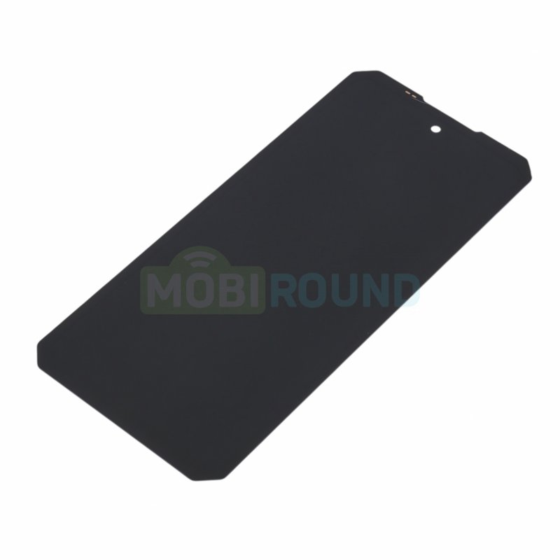 Дисплей для Oukitel WP56 5G (в сборе с тачскрином) черный