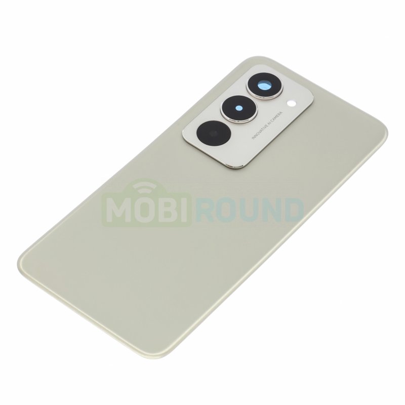 Задняя крышка для Xiaomi Redmi 15 5G, золото, AAA