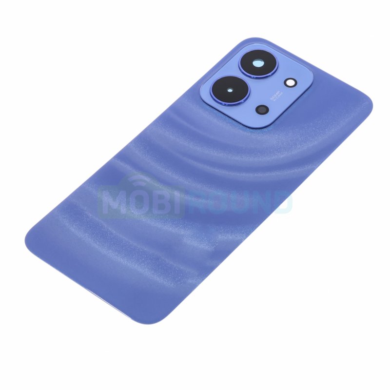 Задняя крышка для Xiaomi Redmi 15C 4G, синий, AAA