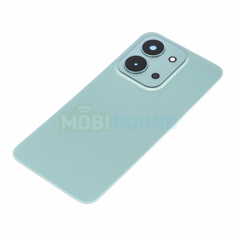Задняя крышка для Xiaomi Redmi 15C 4G, зеленый, AAA