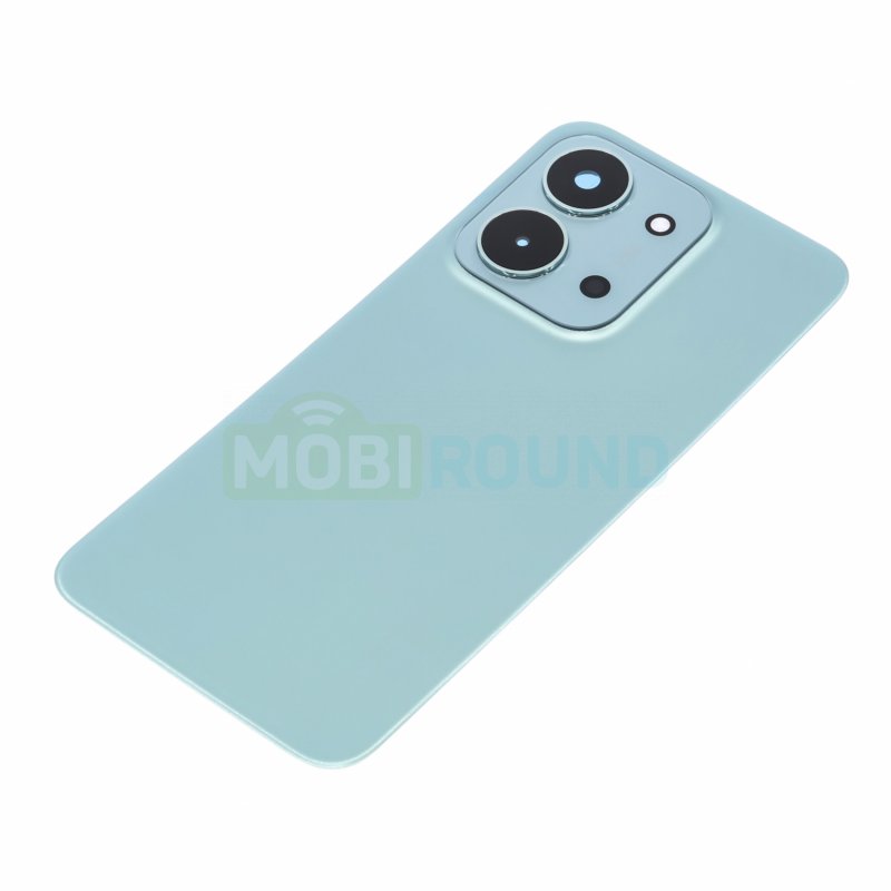 Задняя крышка для Xiaomi Redmi 15C 5G, зеленый, AAA