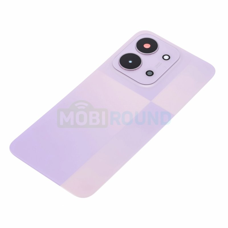 Задняя крышка для Xiaomi Redmi 15C 5G, фиолетовый, AAA