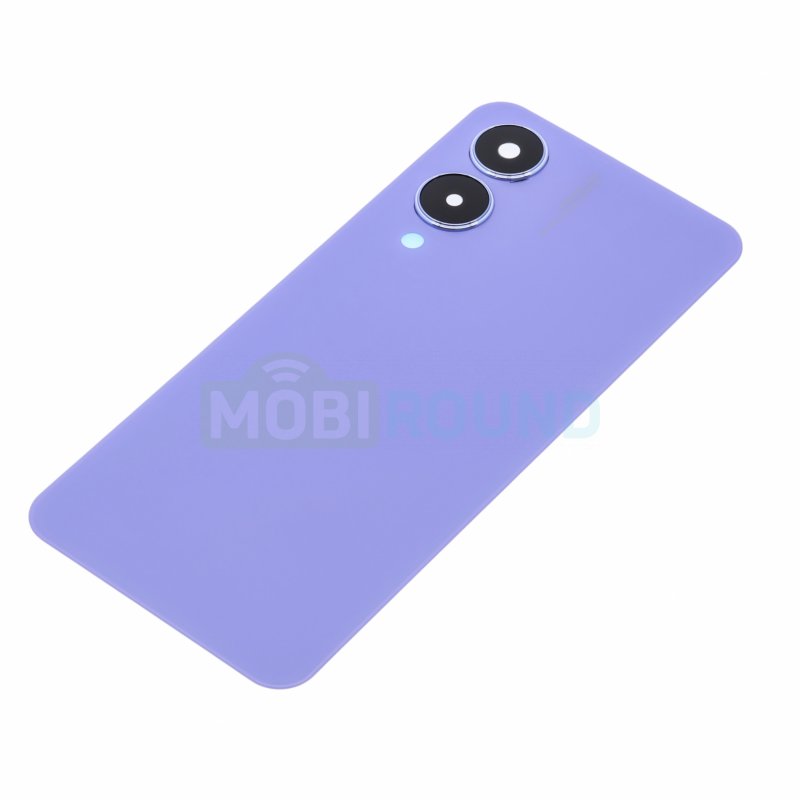 Задняя крышка для Vivo Y17s 4G, фиолетовый, AAA