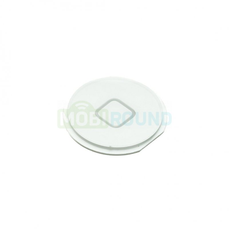 Кнопка (толкатель) Home для Apple iPad 2 / iPad 3, белый