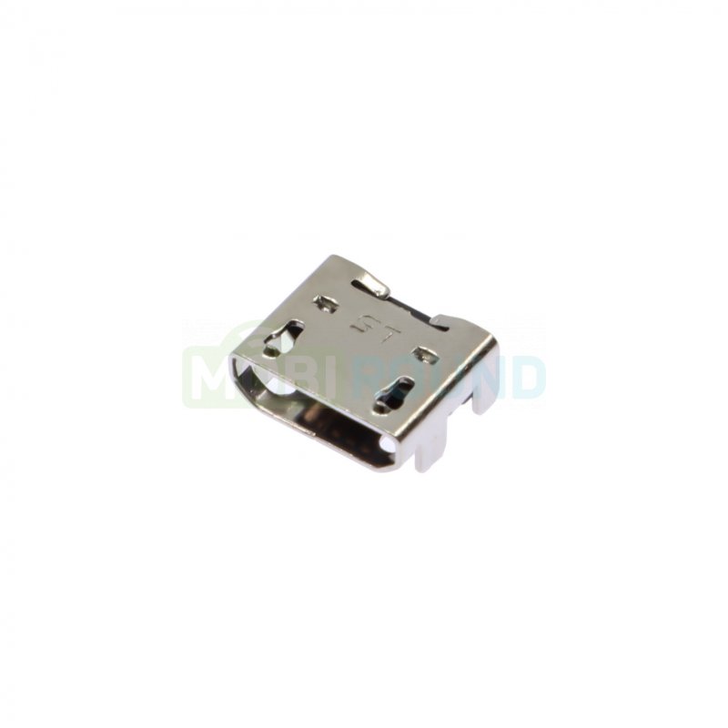 Системный разъем (зарядки) для LG E400 Optimus L3 / E405 Optimus L3 Dual / E612 Optimus L5 и др. (MicroUSB / AA