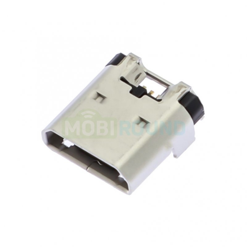 Системный разъем (зарядки) для Nokia Lumia 520 / Lumia 530 / Lumia 620 и др. (MicroUSB)