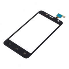 Тачскрин для Alcatel OT-6012 (черный)