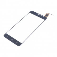 Тачскрин для Alcatel OT-6040 Idol X (черный)