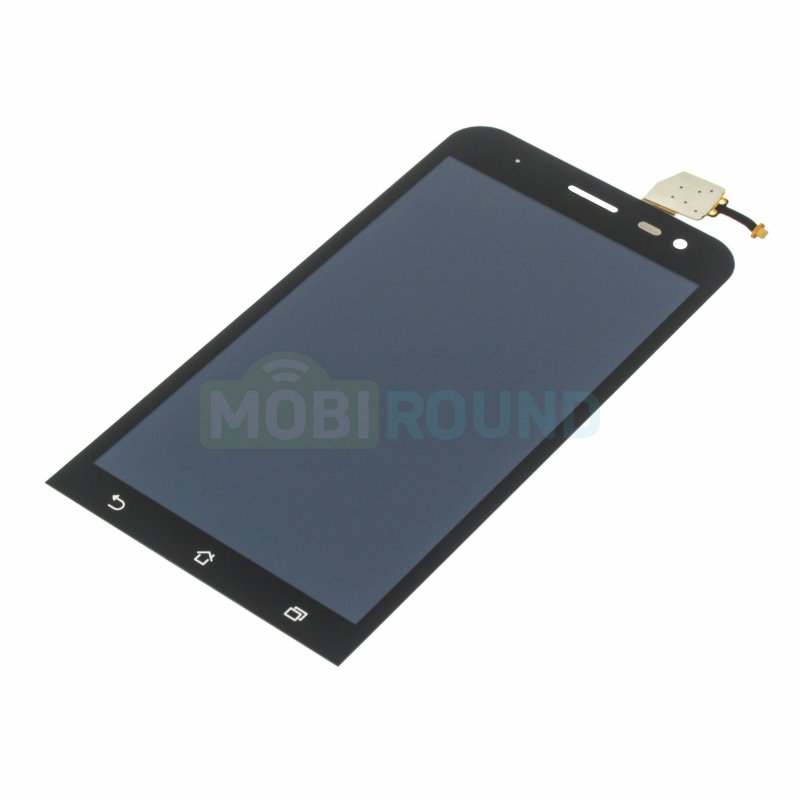 Дисплей для Asus ZenFone 2 Laser (ZE500KG) ZenFone 2 Laser (ZE500KL) (в сборе с тачскрином) черный