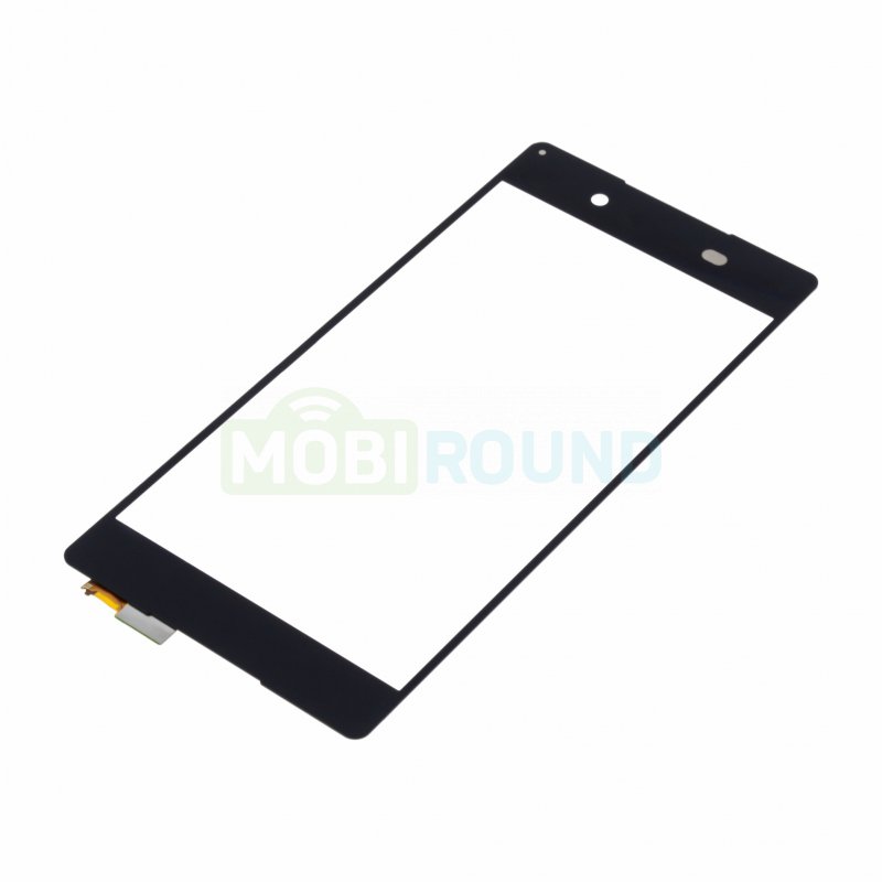 Тачскрин для Sony E6553 Xperia Z3+ / E6533 Xperia Z3+ Dual, черный
