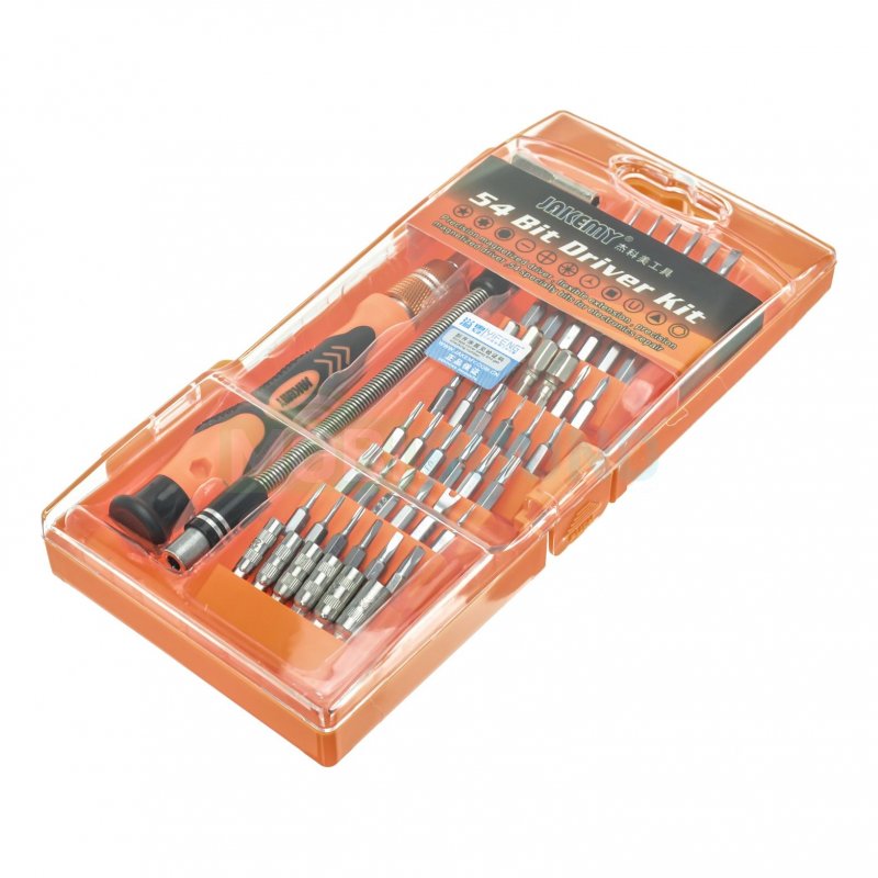Набор инструментов Jakemy JM-8125 (58 в 1)