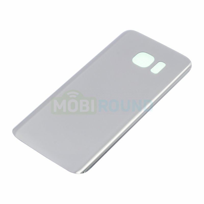 Задняя крышка для Samsung G930 Galaxy S7, серебро