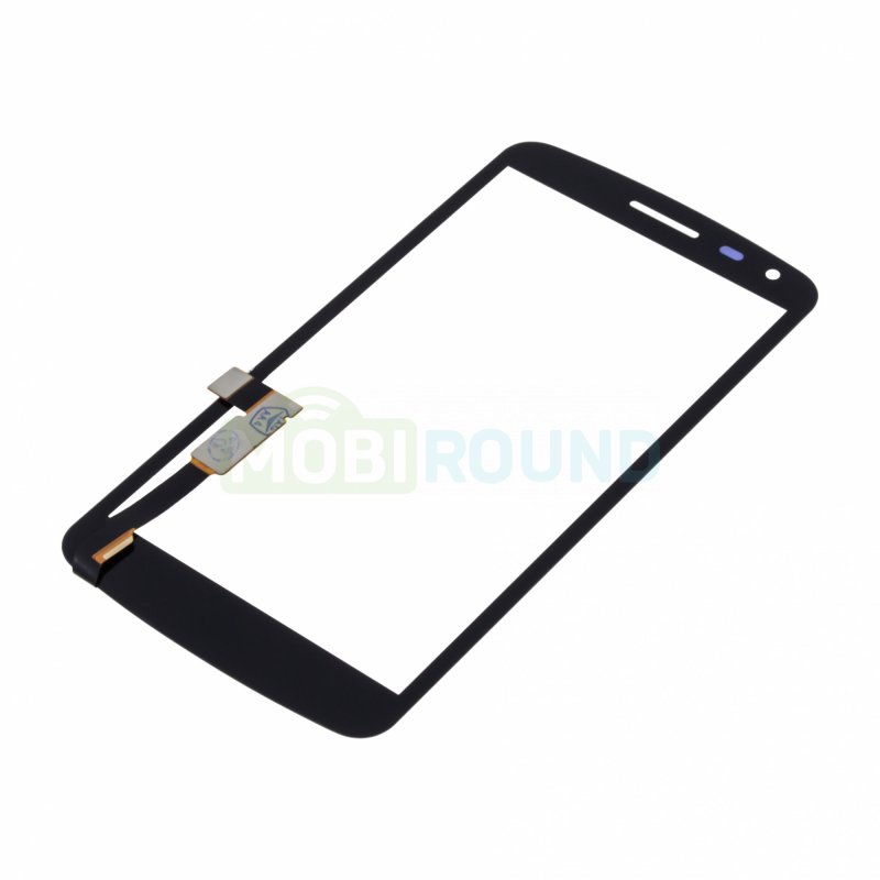 Тачскрин для LG X220DS K5, черный