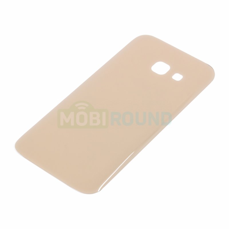 Задняя крышка для Samsung A320 Galaxy A3 (2017) розовый