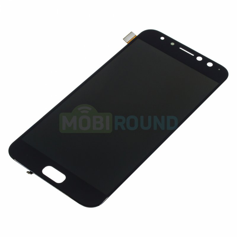 Дисплей для Asus ZenFone 4 Selfie Pro (ZD552KL) (в сборе с тачскрином) черный